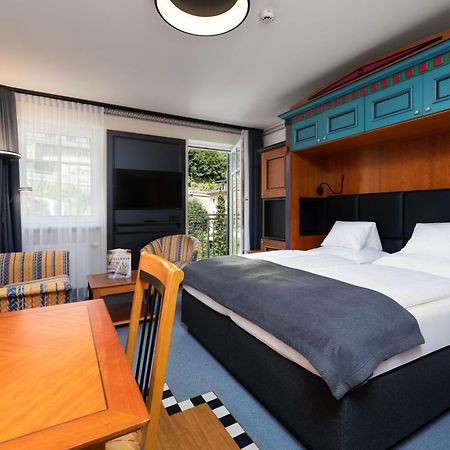 Mondi Hotel Bellevue Gastein Bad Gastein Bagian luar foto