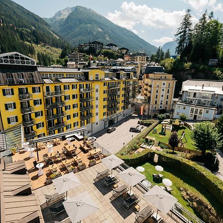 Mondi Hotel Bellevue Gastein Bad Gastein Bagian luar foto