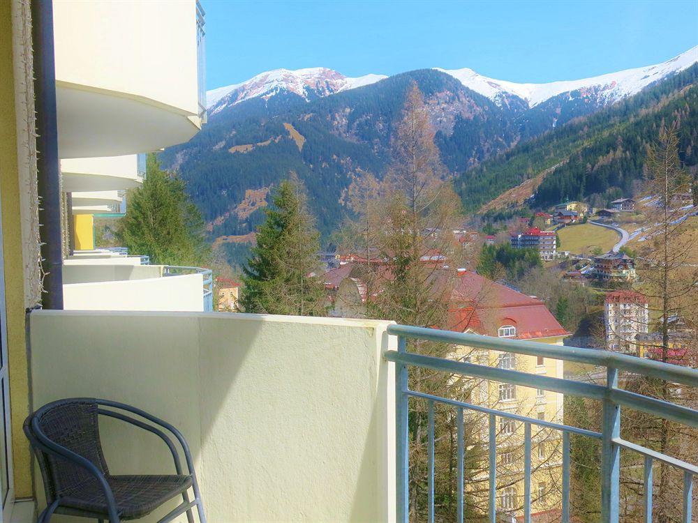Mondi Hotel Bellevue Gastein Bad Gastein Bagian luar foto