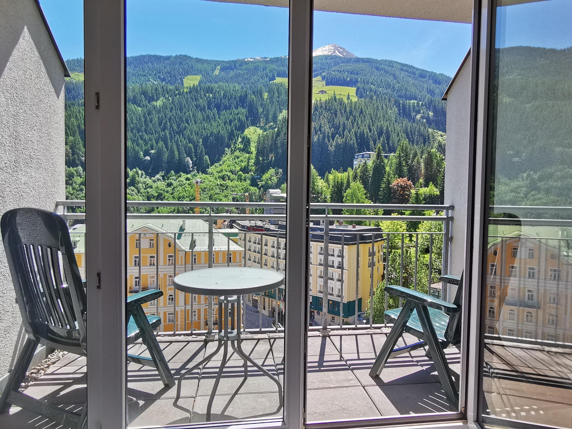 Mondi Hotel Bellevue Gastein Bad Gastein Bagian luar foto
