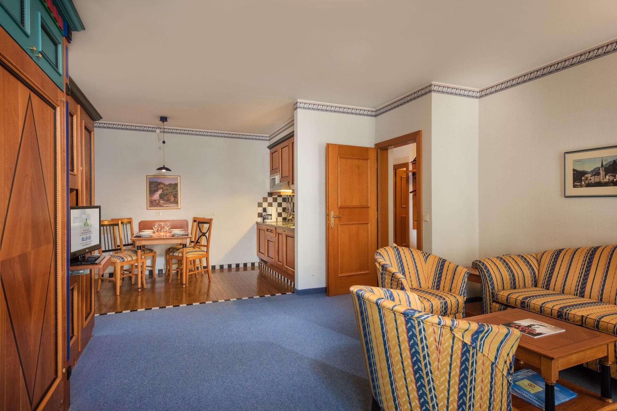 Mondi Hotel Bellevue Gastein Bad Gastein Bagian luar foto