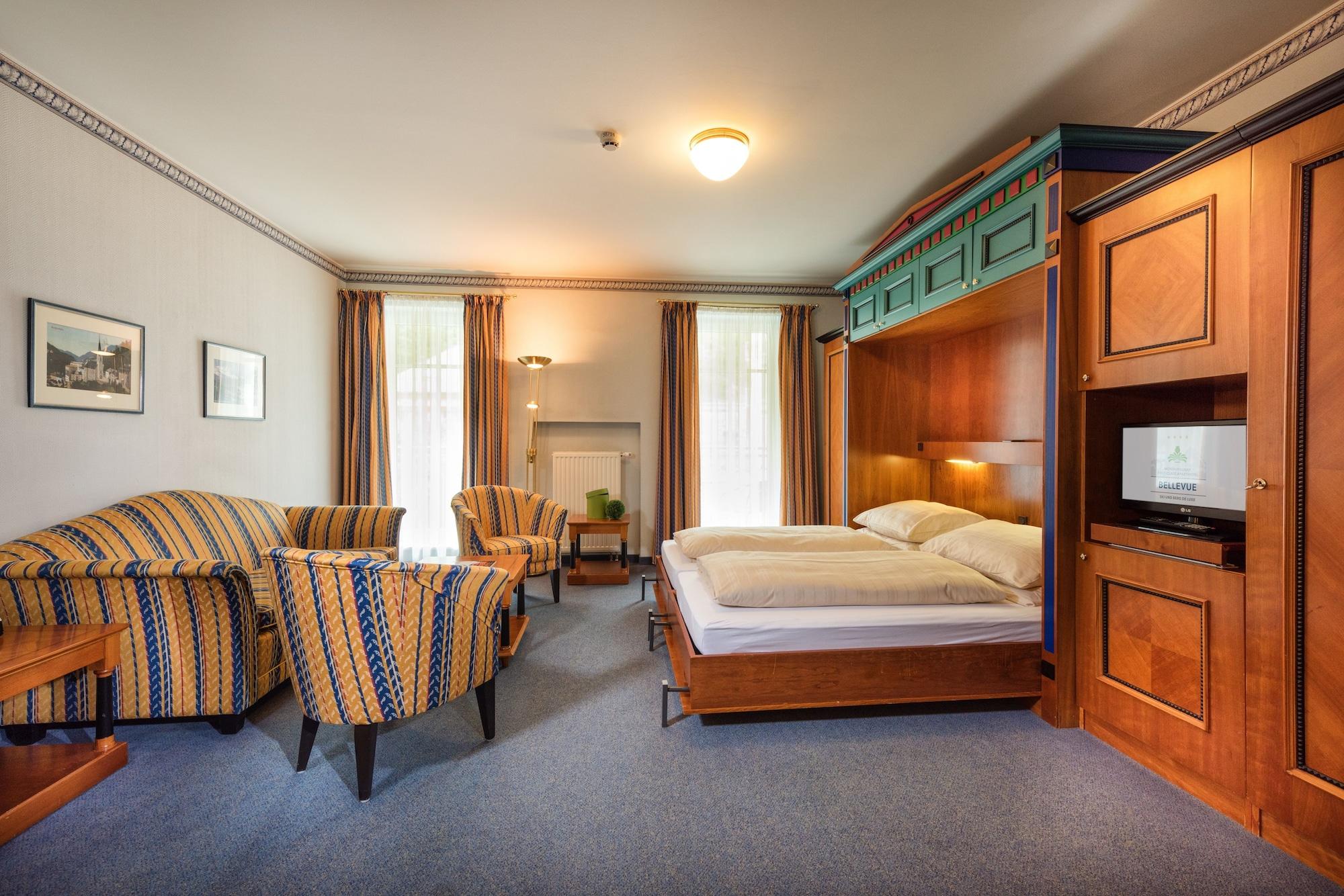 Mondi Hotel Bellevue Gastein Bad Gastein Bagian luar foto