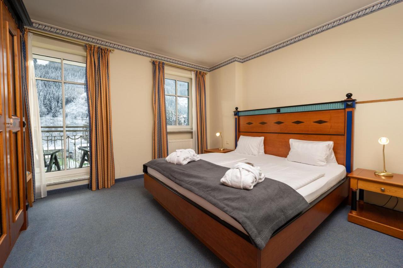 Mondi Hotel Bellevue Gastein Bad Gastein Bagian luar foto