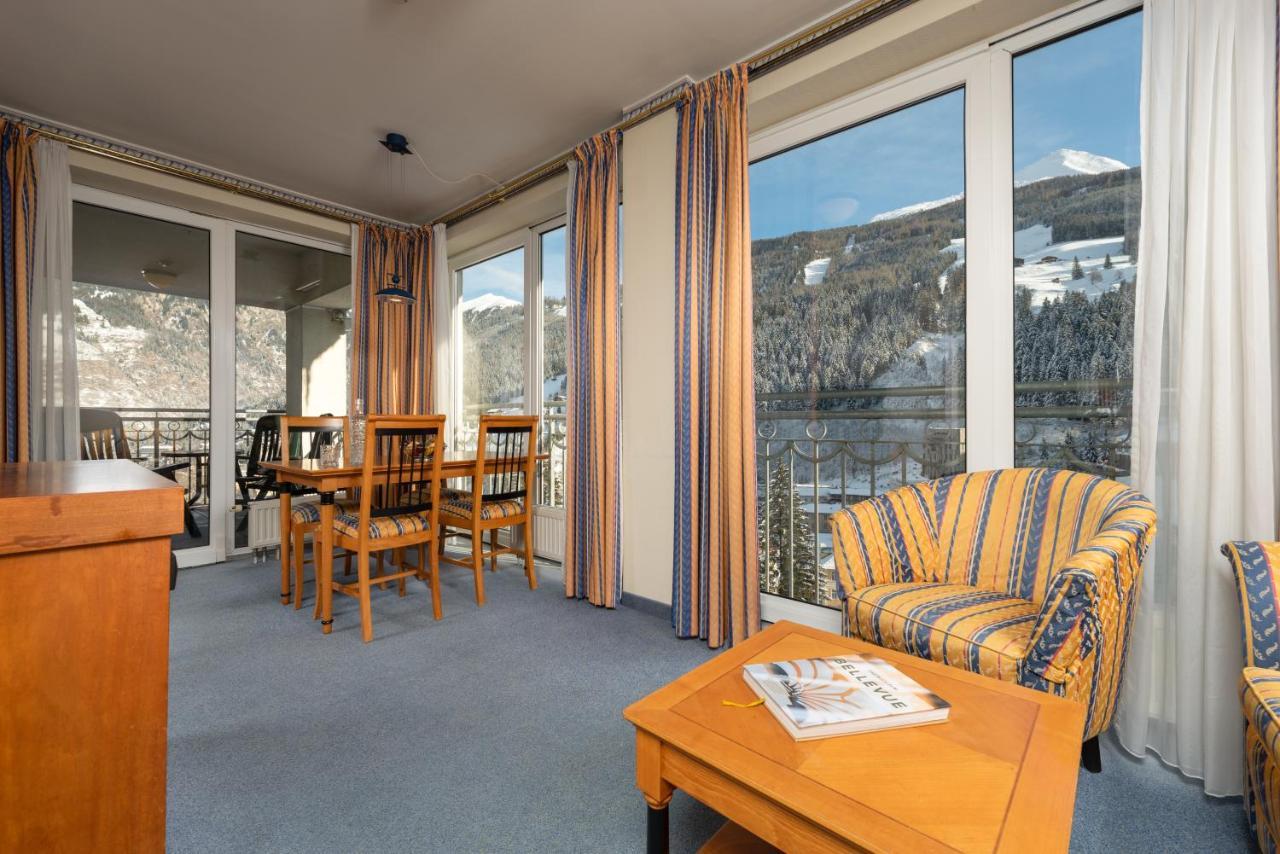 Mondi Hotel Bellevue Gastein Bad Gastein Bagian luar foto