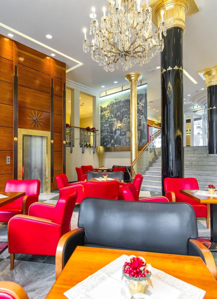Mondi Hotel Bellevue Gastein Bad Gastein Bagian luar foto