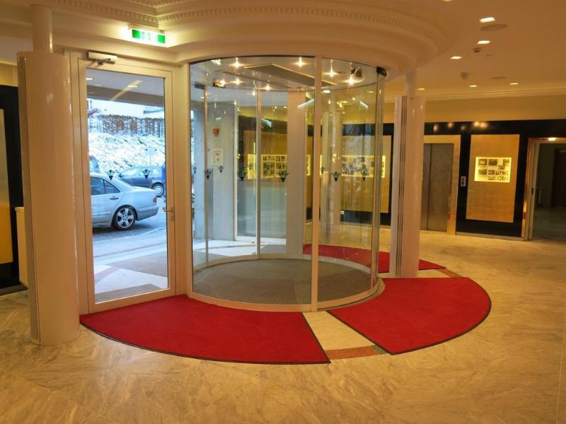 Mondi Hotel Bellevue Gastein Bad Gastein Bagian luar foto