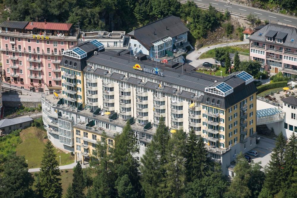 Mondi Hotel Bellevue Gastein Bad Gastein Bagian luar foto