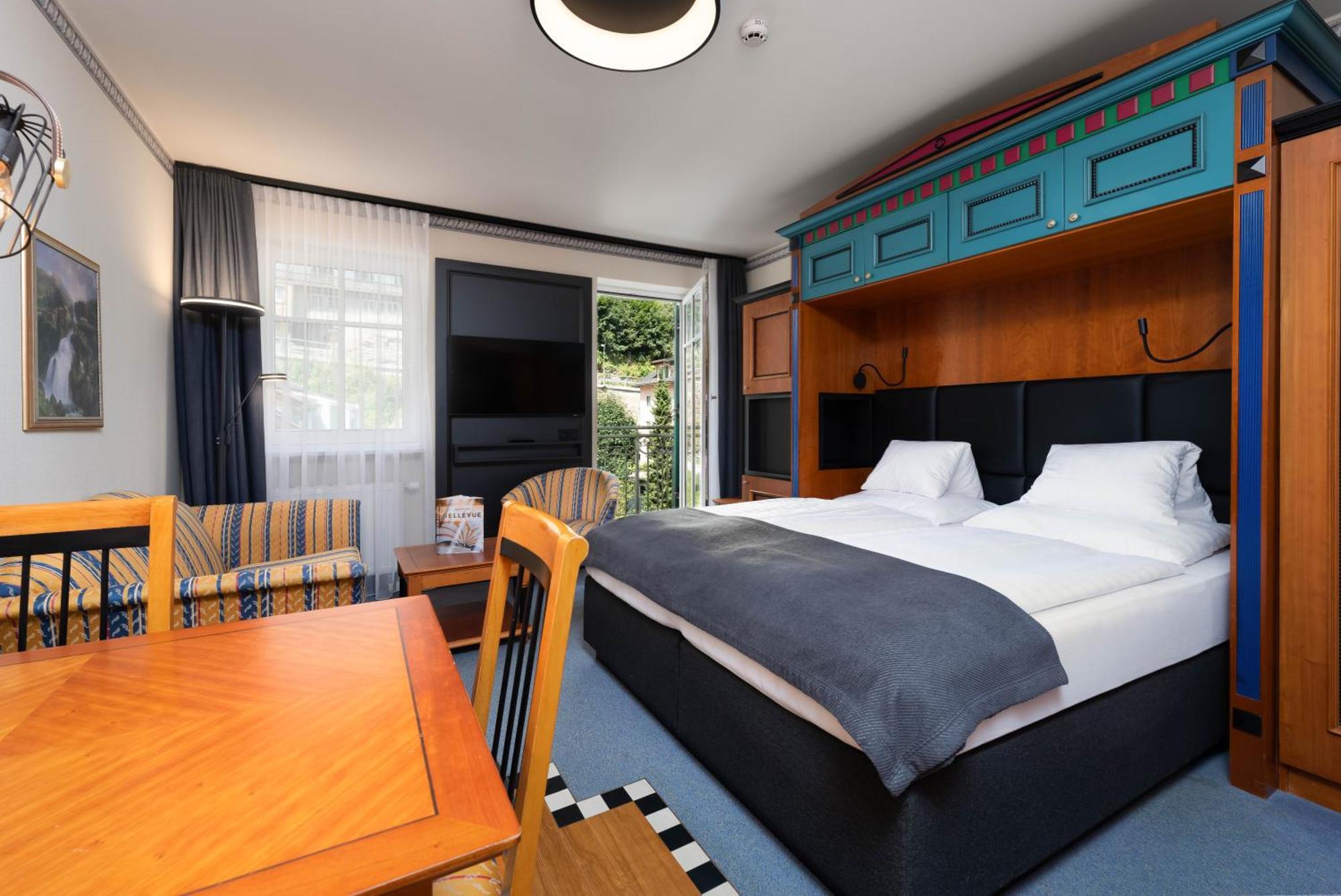 Mondi Hotel Bellevue Gastein Bad Gastein Bagian luar foto