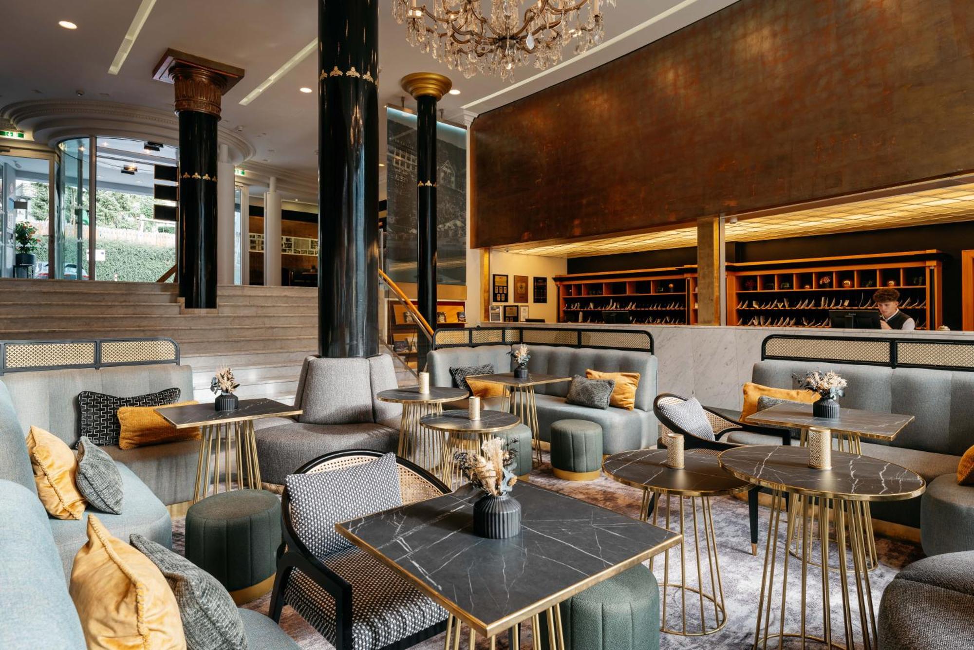 Mondi Hotel Bellevue Gastein Bad Gastein Bagian luar foto