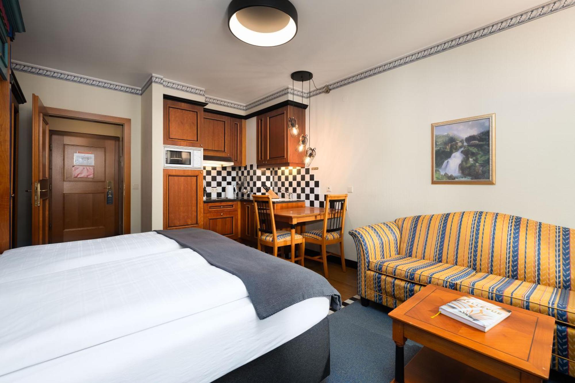 Mondi Hotel Bellevue Gastein Bad Gastein Bagian luar foto