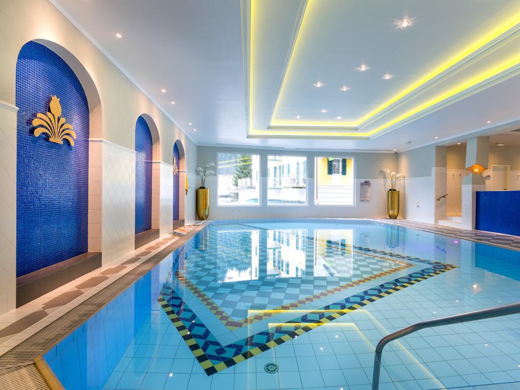 Mondi Hotel Bellevue Gastein Bad Gastein Bagian luar foto