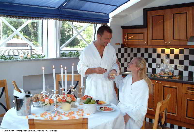 Mondi Hotel Bellevue Gastein Bad Gastein Bagian luar foto