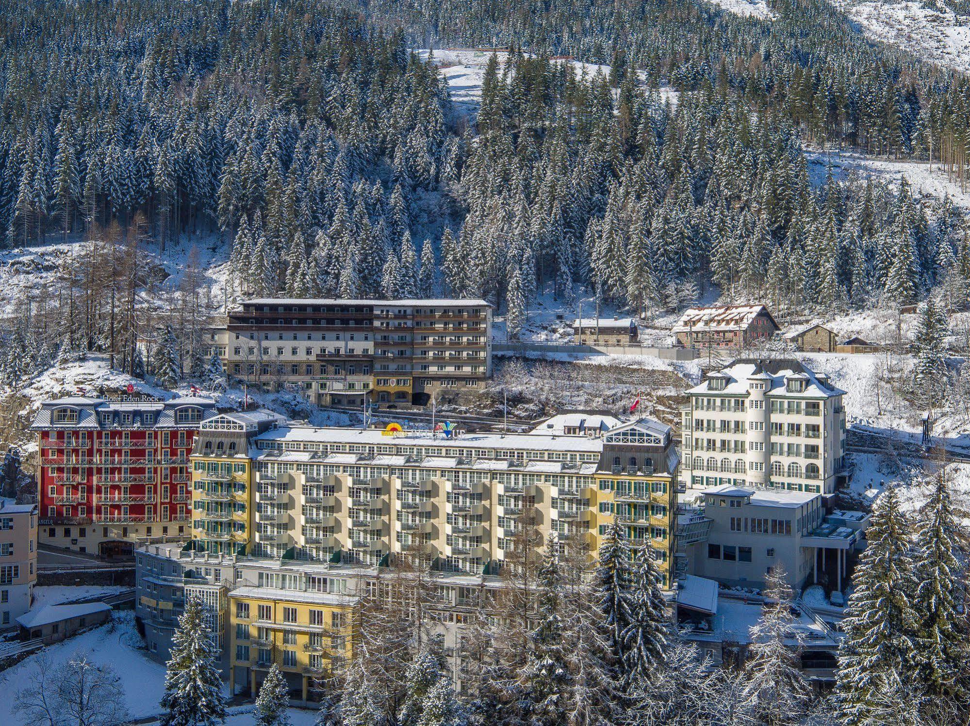 Mondi Hotel Bellevue Gastein Bad Gastein Bagian luar foto